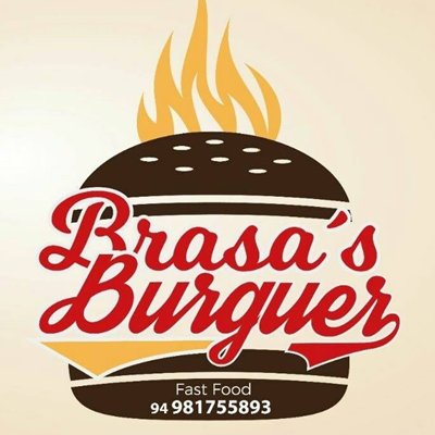 Logo restaurante Brasa's Burguer