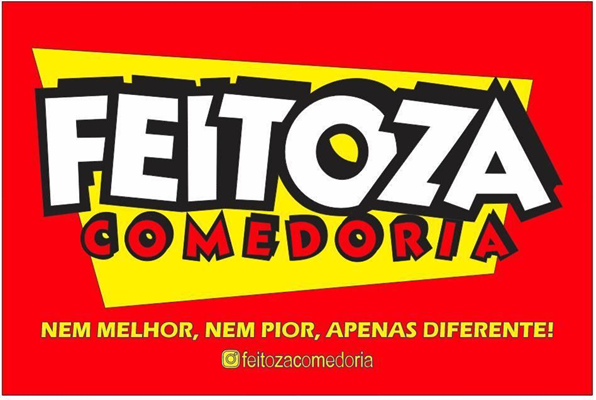 Logo restaurante FEITOZA COMEDORIA
