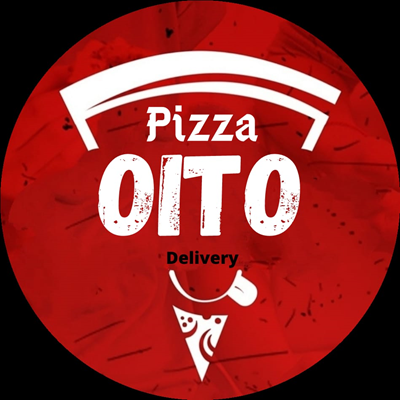 Logo restaurante PIZZA 8 DELIVERY