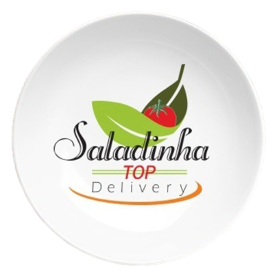 Logo-Restaurante - Saladinha Top