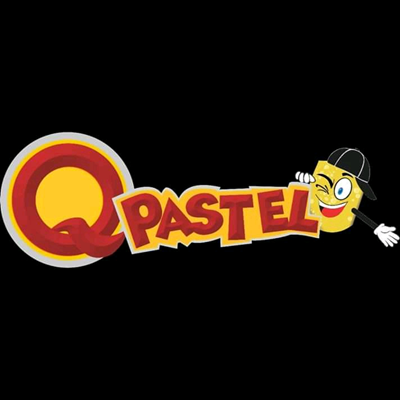 Logo restaurante   QPASTEL