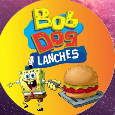 Logo restaurante BOB DOG LANCHES