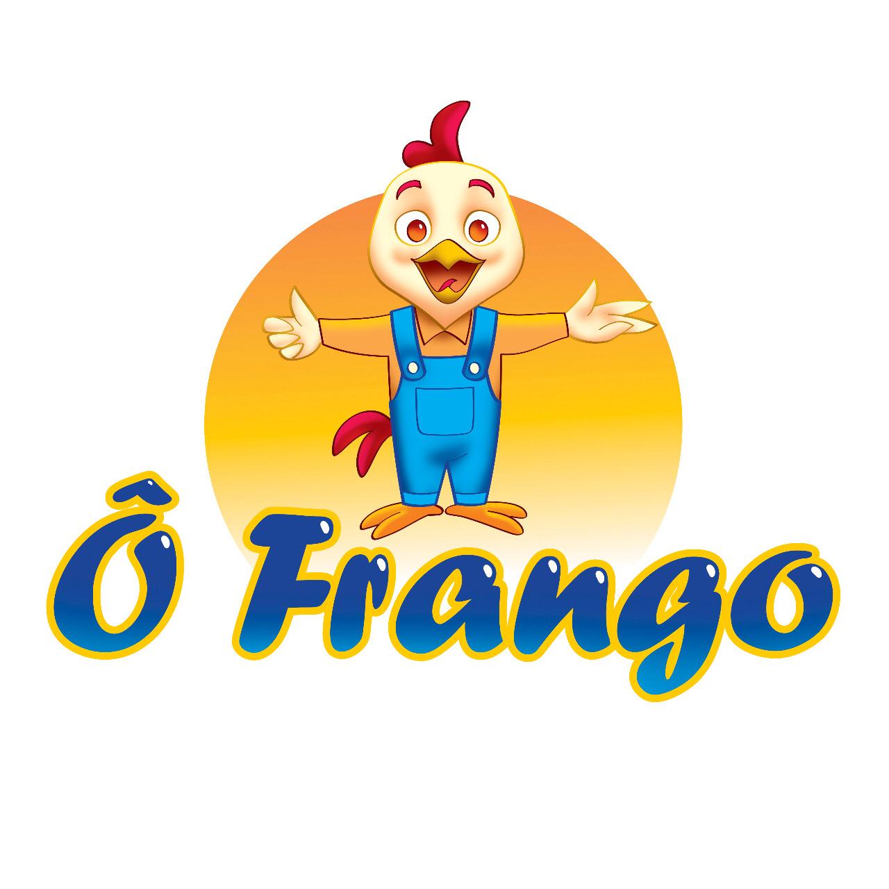 Logo-Fast Food - Ô Frango