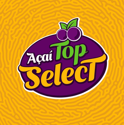 Logo restaurante Açai Top Select Zimo 