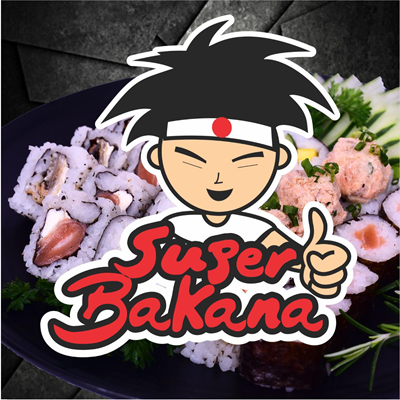 Logo-Restaurante - Super Bakana