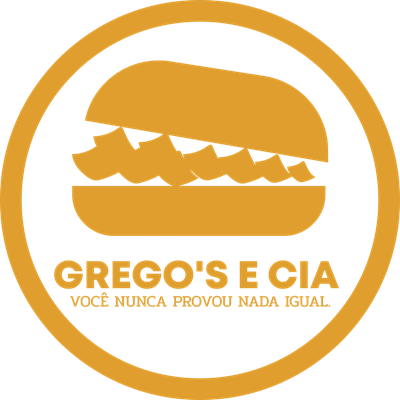 Logo restaurante Cardapio Gregos 