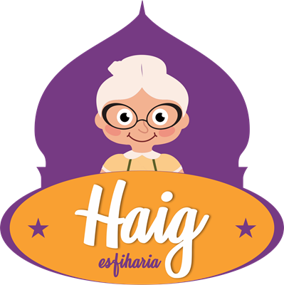Logo restaurante HAIG ESFIHARIA
