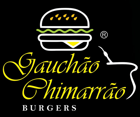 Logo restaurante GAUCHÃO DO CHIMARRÃO