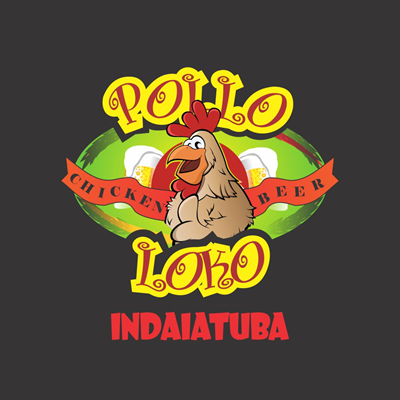Logo restaurante Pollo Loko Indaiatuba