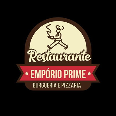 Logo-Restaurante - Empório Prime