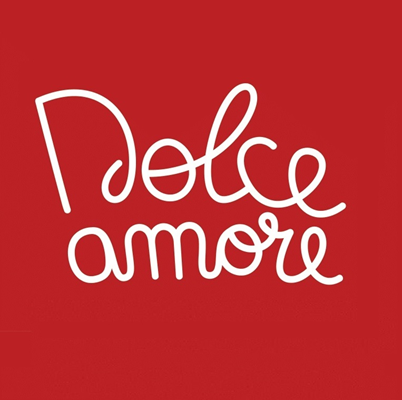 Logo-Lanchonete - Dolce Amore