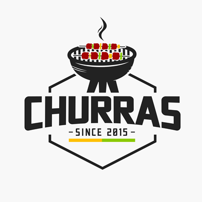 Logo restaurante CHURRAS