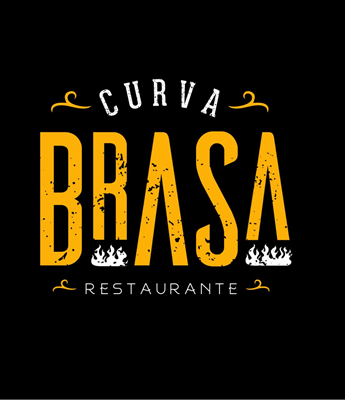 Logo-Restaurante - RESTAURANTE E BAR DA CURVA