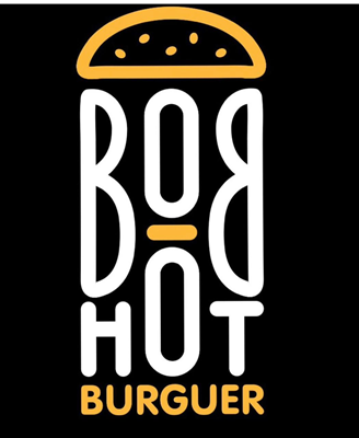 Logo restaurante BOB HOT BURGUER