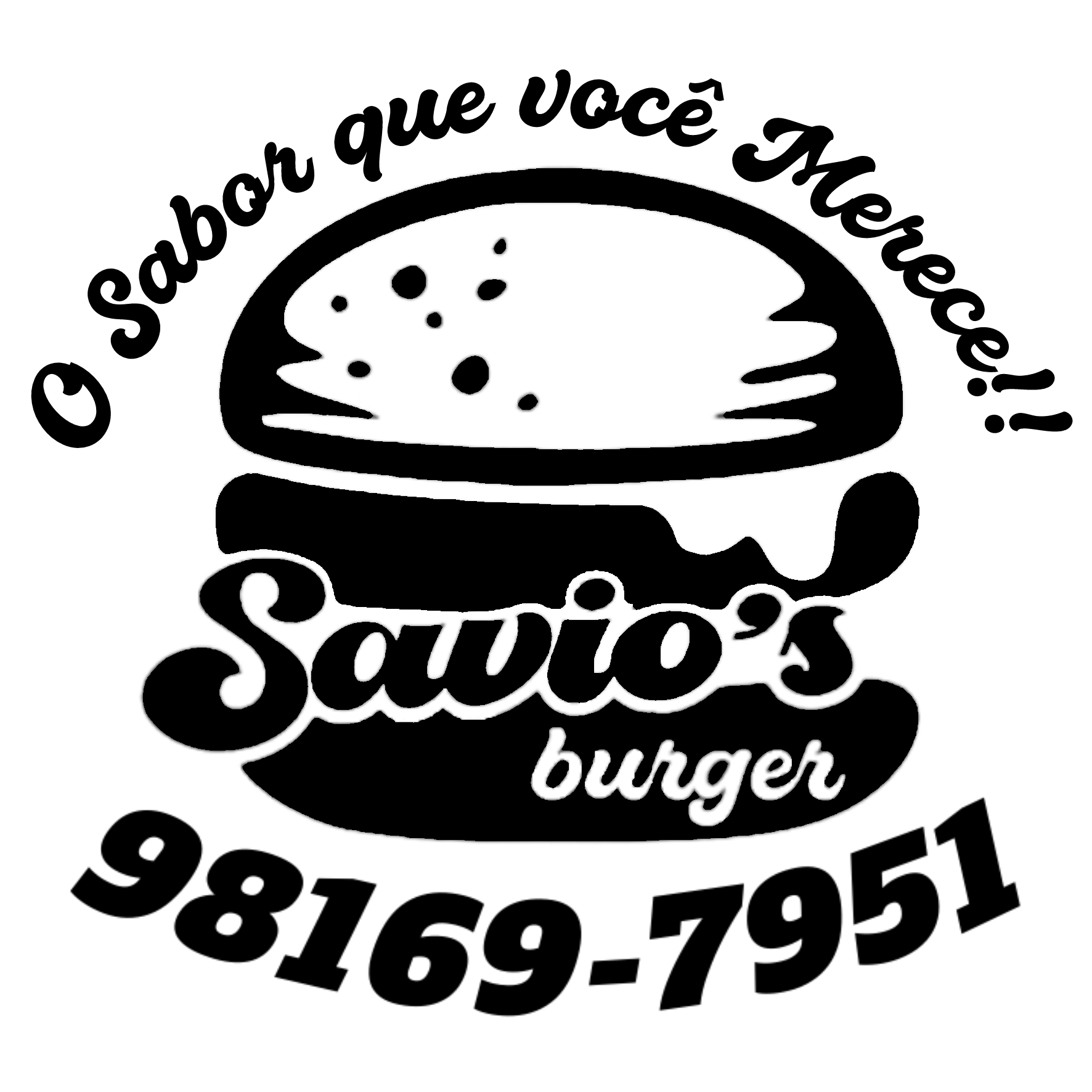 Logo restaurante Savios Burger