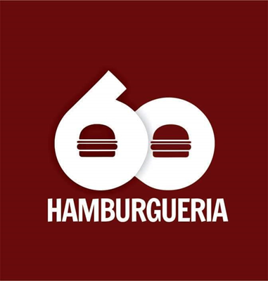 Logo restaurante cupom Hamburgueria 60