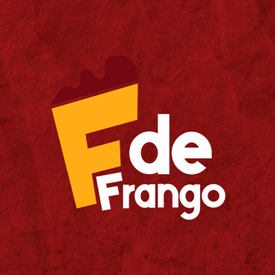 Logo restaurante F de Frango