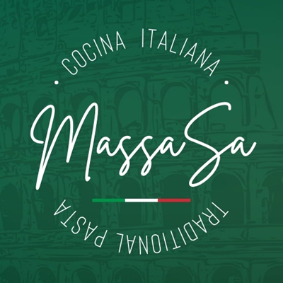 Logo restaurante Cantina MassaSá