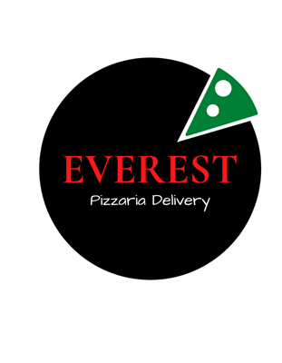 Logo restaurante Pizzaria Everest Delivery