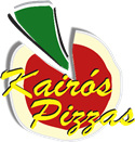 Logo restaurante KAIRÓS PIZZAS 