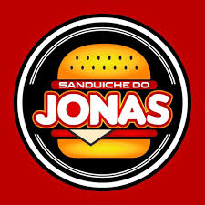 Logo-Hamburgueria - Sanduíche do Jonas