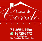 Logo restaurante CASA DO CONDE PIZZARIA