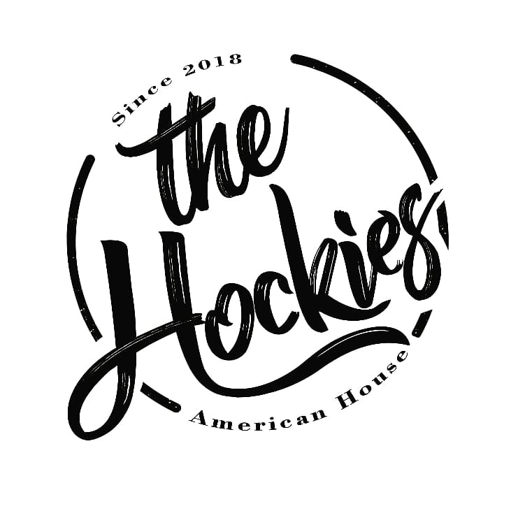 Logo-Hamburgueria - The Hockies