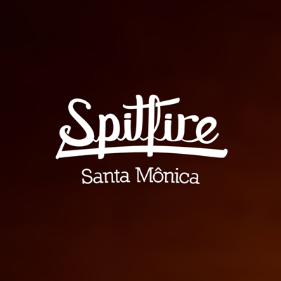 Logo-Pizzaria - Spitfire Pizzas