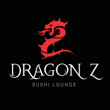 Logo-Restaurante Japonês - Dragon Z Sushi