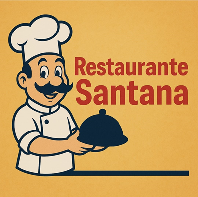 Logo restaurante Restaurante Santana