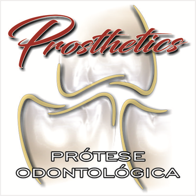 Logo restaurante Prosthetics - Prótese Odontológica