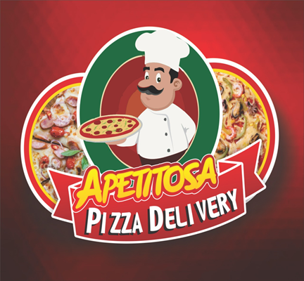 Apetitosa pizza delivery