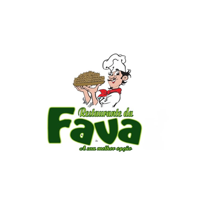 Logo-Restaurante - RESTAURANTE DA FAVA