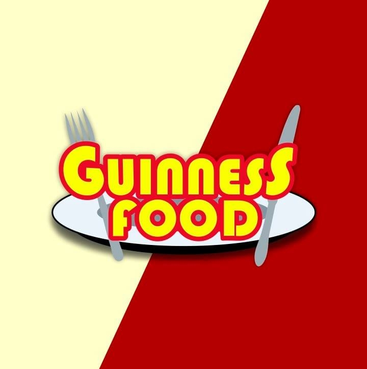 Logo-Restaurante - Guinness Food