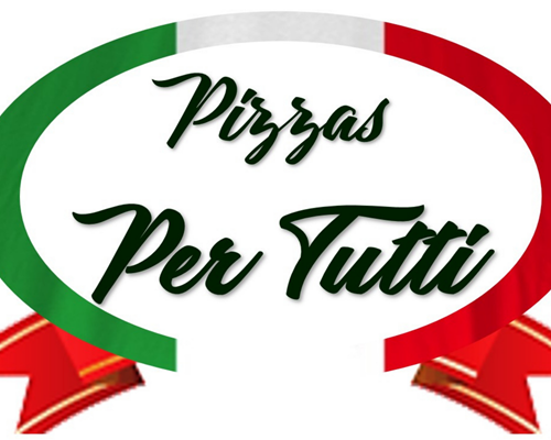 Logo restaurante Pizzas Per Tutti