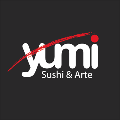 Logo restaurante yumi sushi & arte