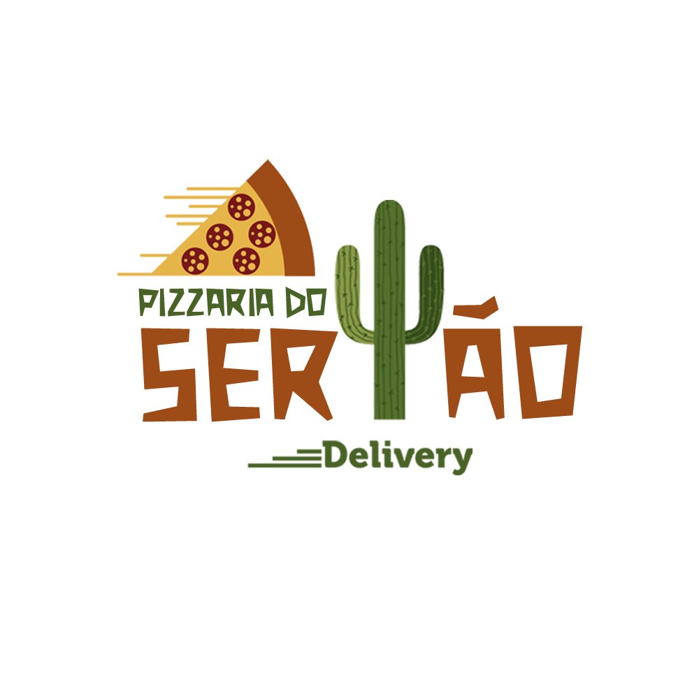 Logo restaurante Pizzaria do Sertão Delivery