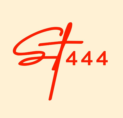 Logo-Restaurante - STREET 444 RESTAURANTE