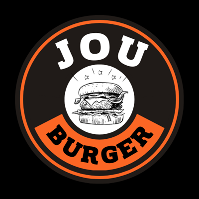 Logo restaurante Jou Burguer