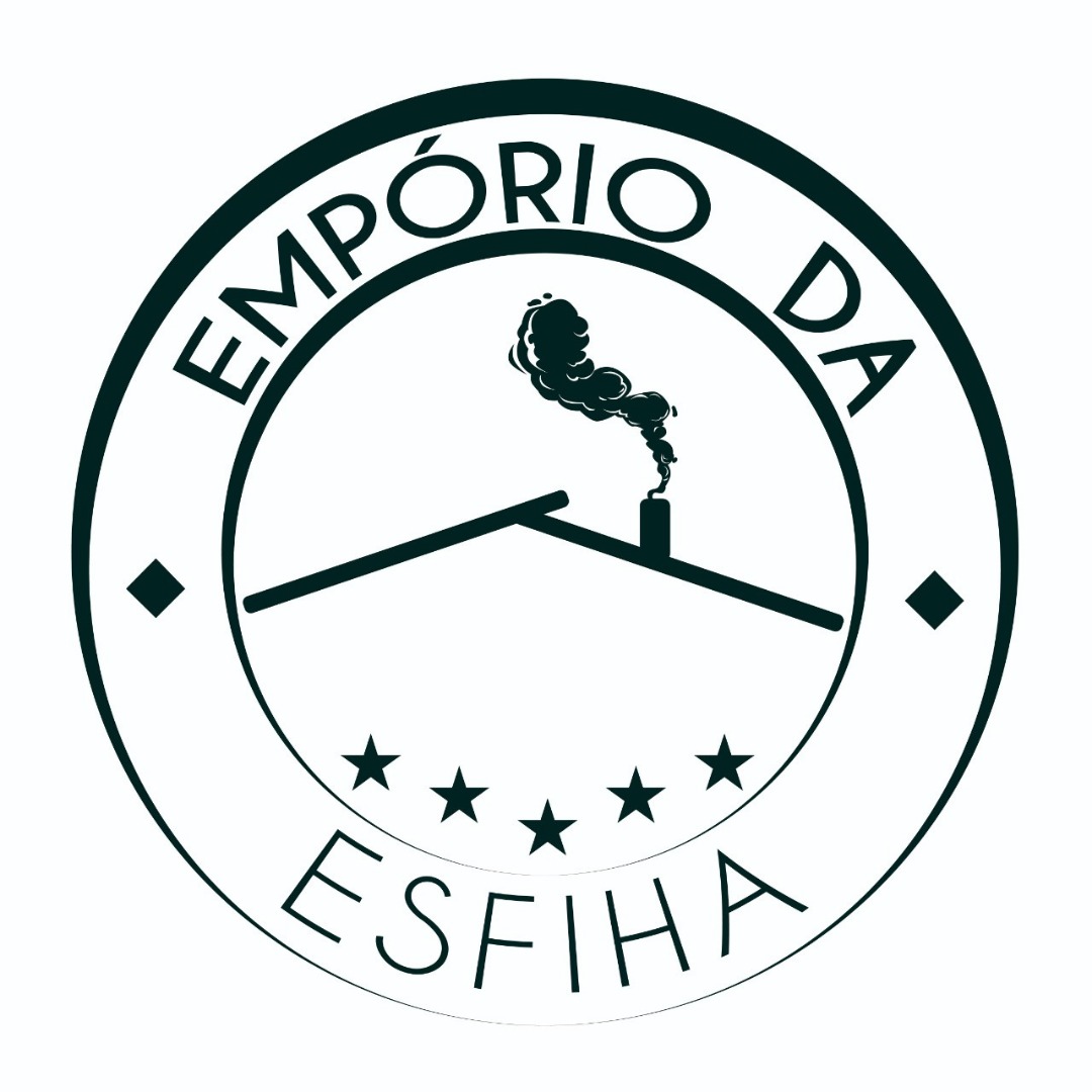 Logo-Restaurante - Empório Da Esfiha