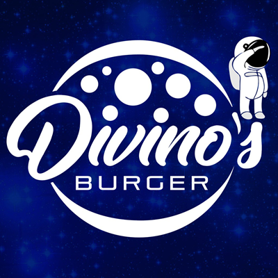 Logo restaurante Divino's Burger