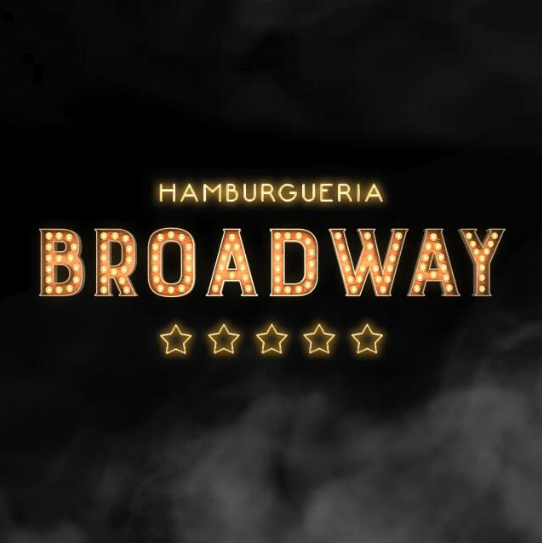 Logo-Hamburgueria - Broadway