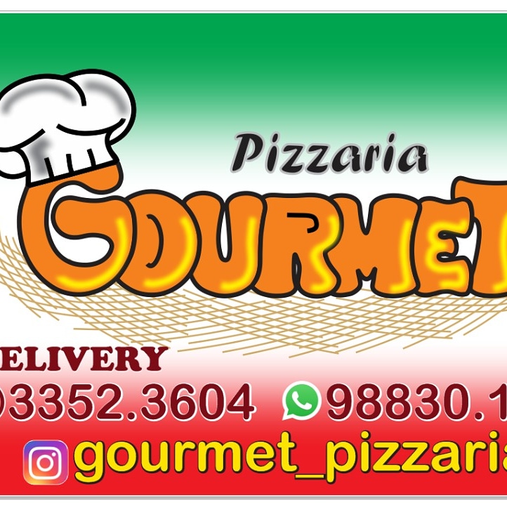 Logo restaurante Pizzaria Gourmet