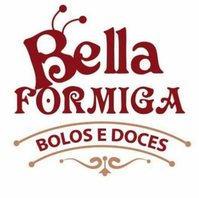 Logo restaurante Bella Formiga