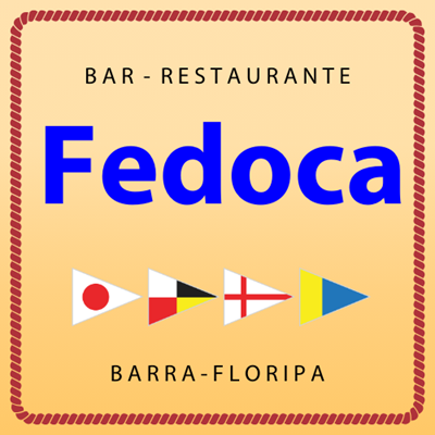 Logo restaurante Fedoca do Canal