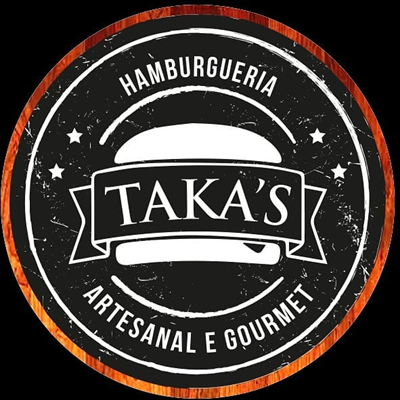 Logo-Hamburgueria - TAKA'S BURGER