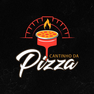 Logo-Pizzaria - CANTINHO DA PIZZA