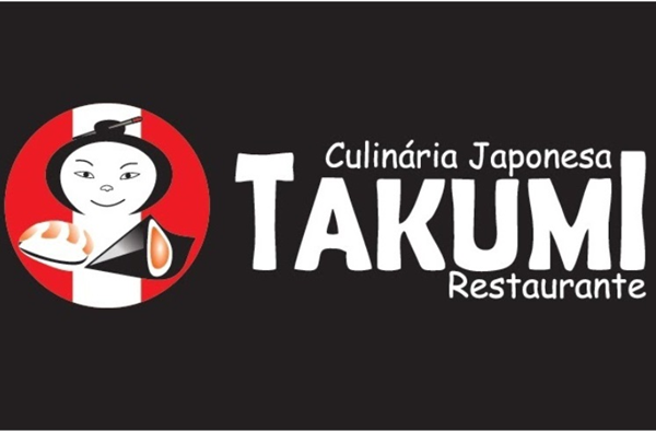 Logo restaurante TAKUMI Restaurante de Culinária Japonesa