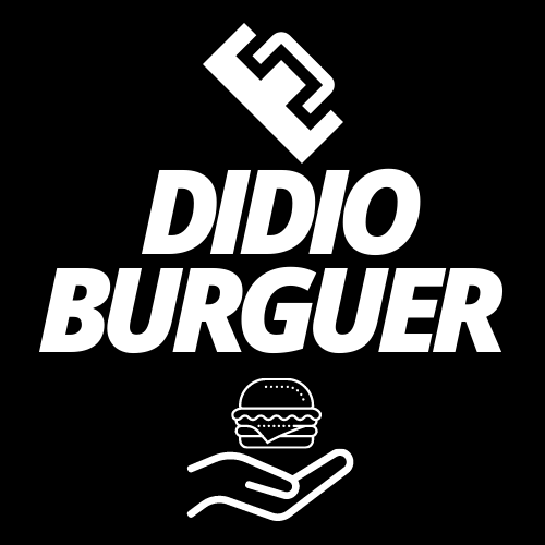 Logo restaurante Didio Burguer