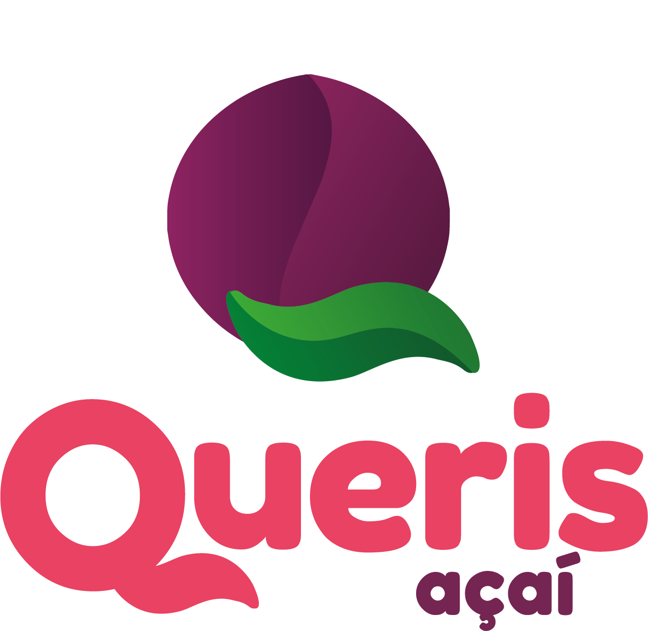 Logo-Restaurante - Queris Açaí